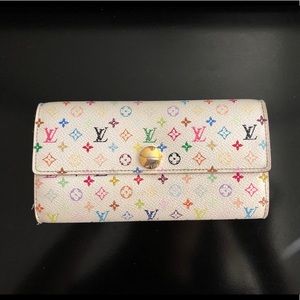 Authentic Louis Vuitton wallet
